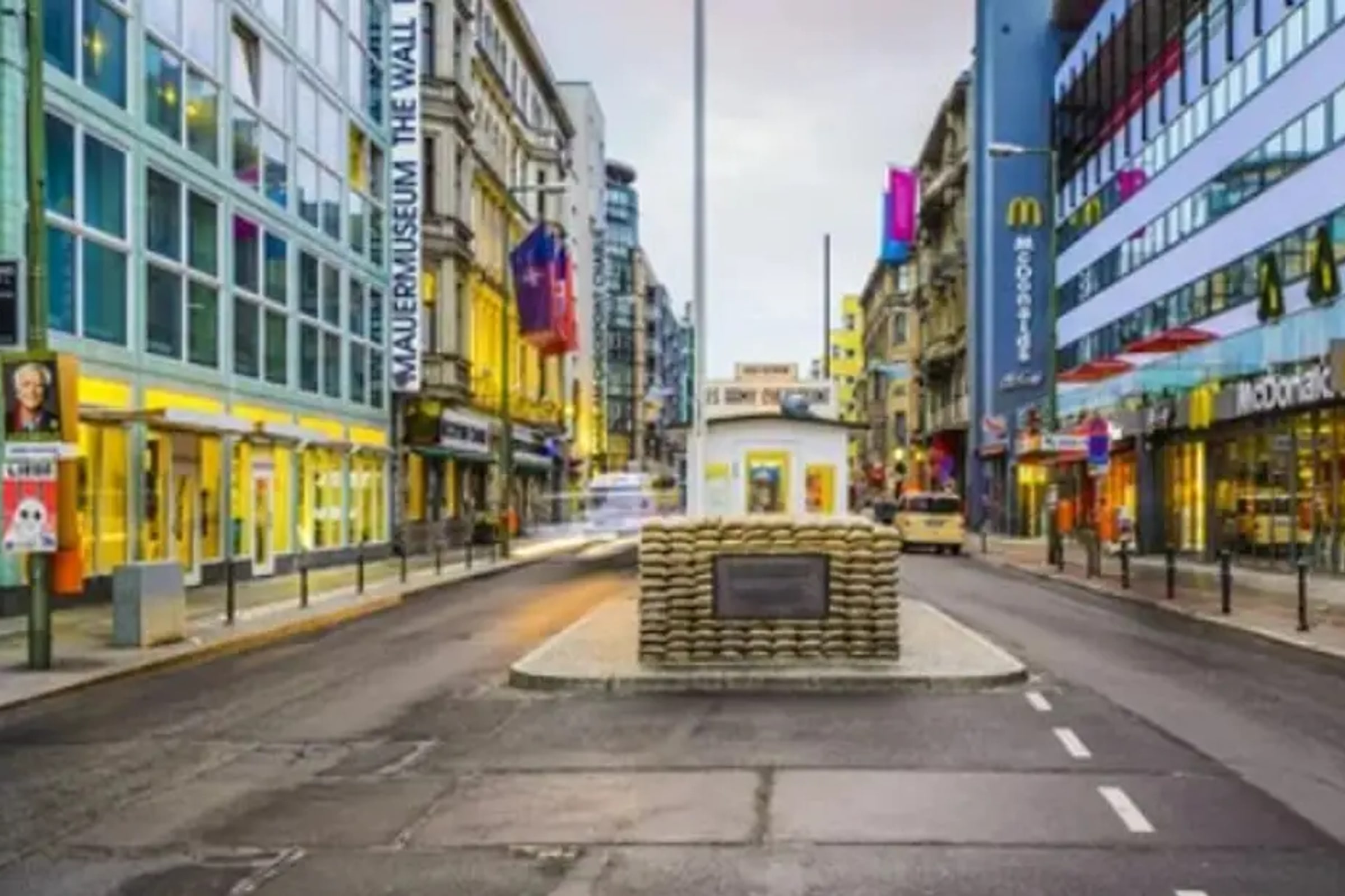 Berlin Private Custom 5-Hour Tour by Car